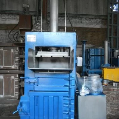 hydraulic-pet-bottle-bailing-press